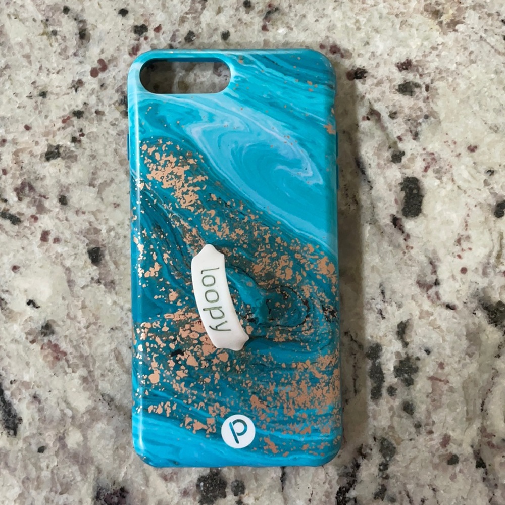 Loopy Case for iPhone 8 Plus! Good condition!